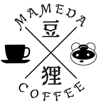 mameda coffee :豆狸珈琲店